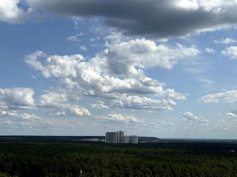 Квартира на вул. Бориса Антоненка-Давидовича, 1 в Києві, ID 210217, фото №11