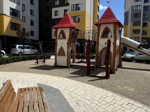 Квартира на вул. Олександра Довженка, 57 в Івано-Франківську, ID 210246, фото №22