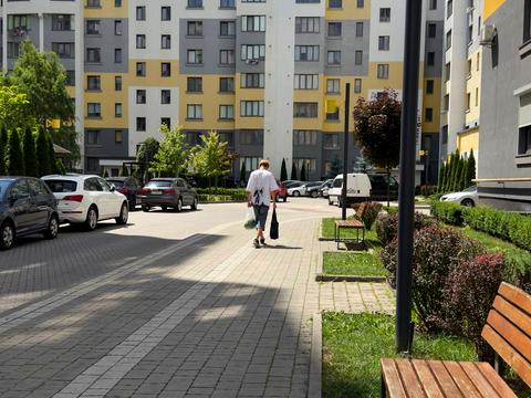 Квартира на вул. Олександра Довженка, 57 в Івано-Франківську, ID 210246, фото №23