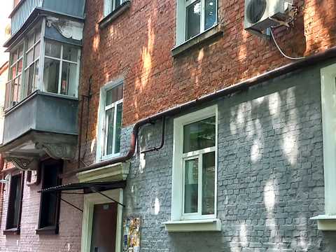 Квартира на вул. Петропавлівська, 127 в Сумах, ID 293425, фото №1
