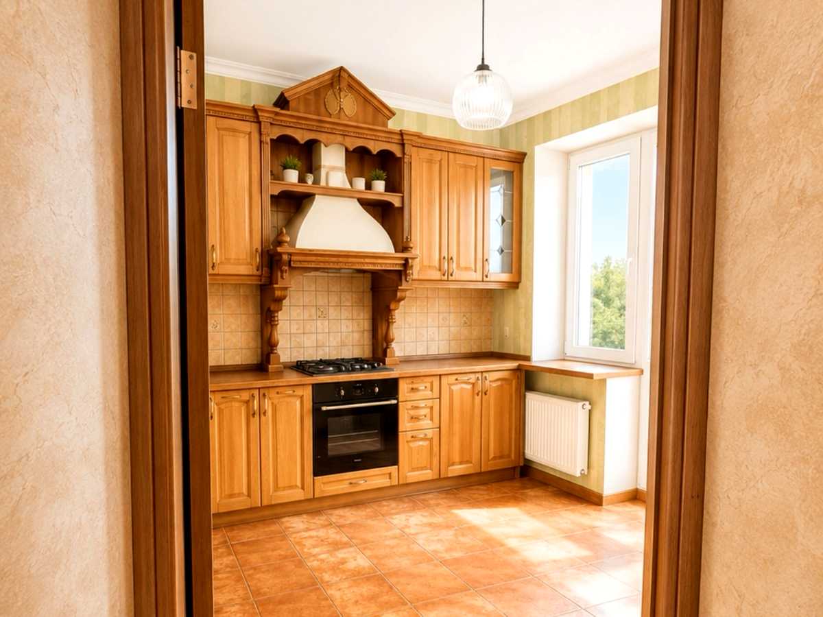 Квартира на вул. Шолуденка, 6-В в Києві, ID 309611, фото №15