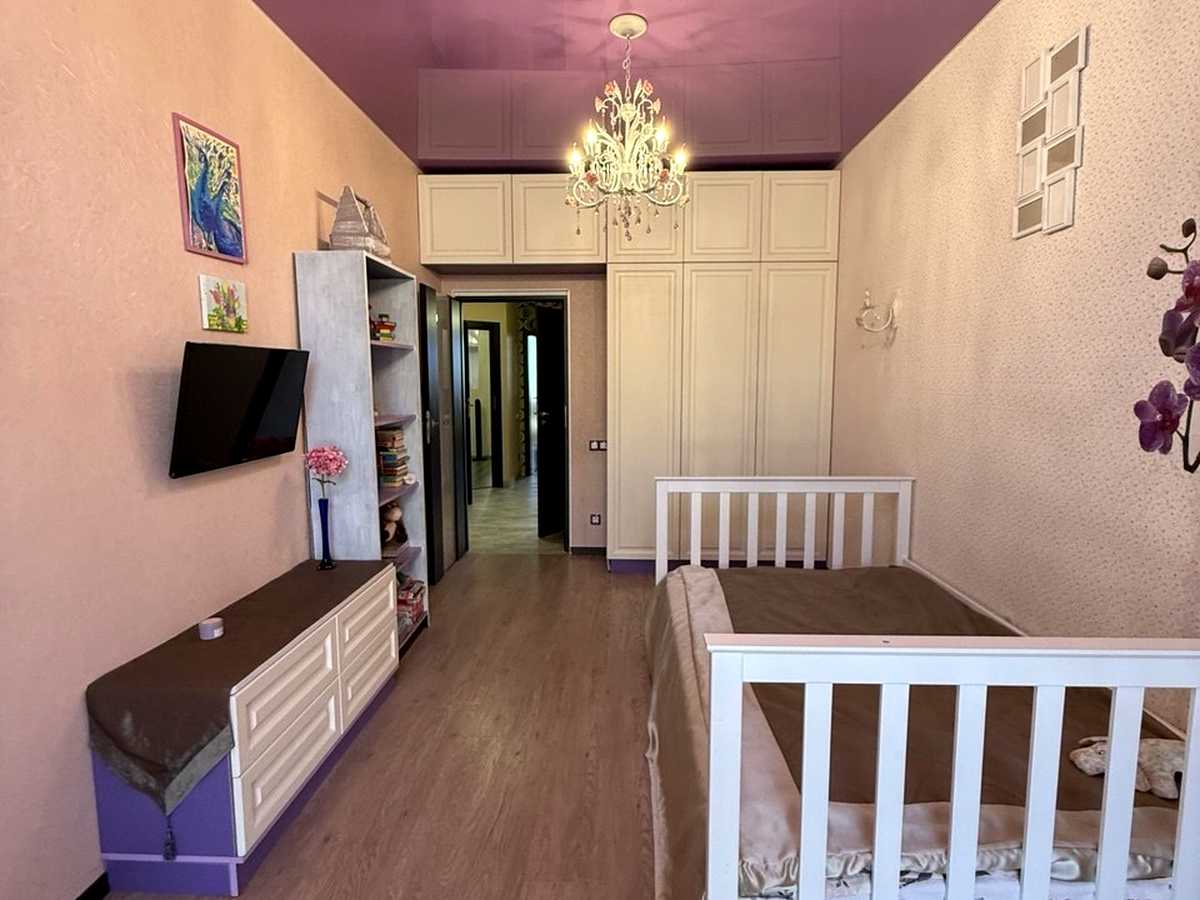 Квартира на вул. Перлинна, 3 в Одеса, ID 314249, фото №1
