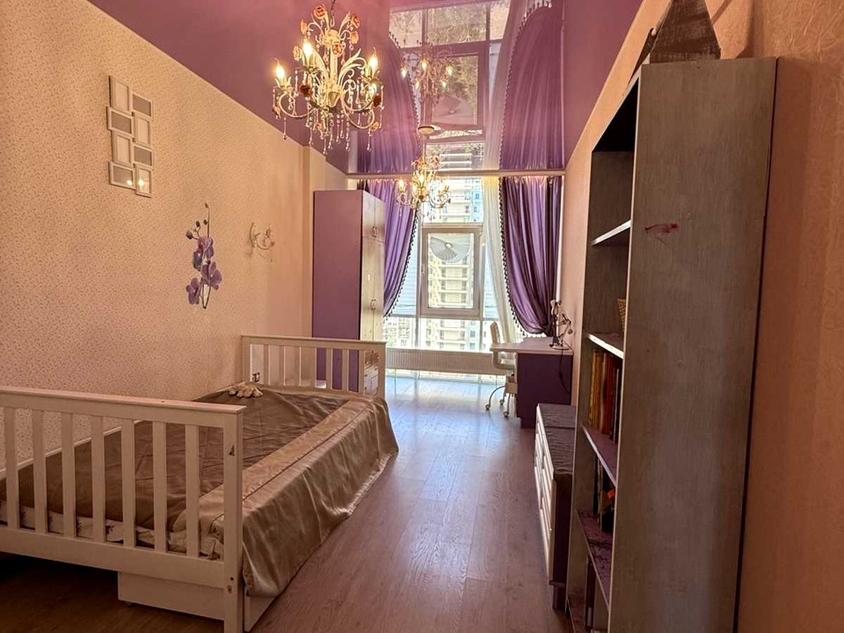 Квартира на вул. Перлинна, 3 в Одеса, ID 314249, фото №5