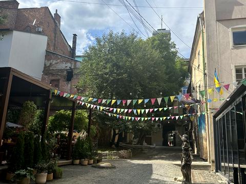 Квартира на пл. Ринок, 7 в Львові, ID 210599, фото №1
