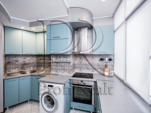 Квартира на вул. Юлії Здановської, 60-А в Києві, ID 210904, фото №2