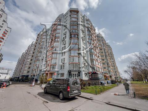 Квартира на вул. Юлії Здановської, 60-А в Києві, ID 210904, фото №18