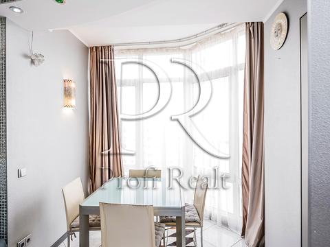 Квартира на вул. Юлії Здановської, 60-А в Києві, ID 210904, фото №3