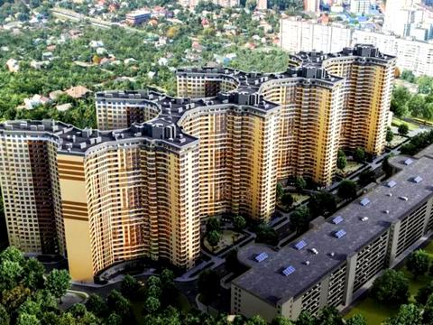 Квартира на вул. Новопольова, 2 в Києві, ID 210993, фото №1