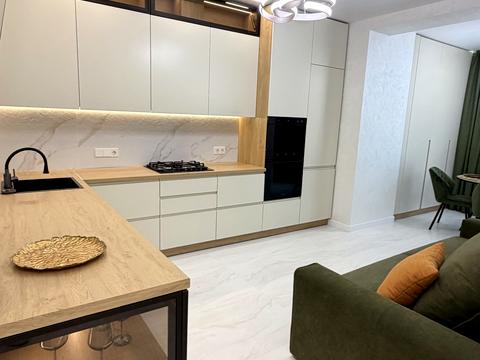 Квартира на вул. Молодіжна, 10 в Києві, ID 273594, фото №1