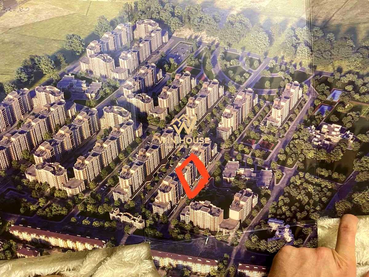Квартира на вул. Богуславська, 4 в Києві, ID 309826, фото №21