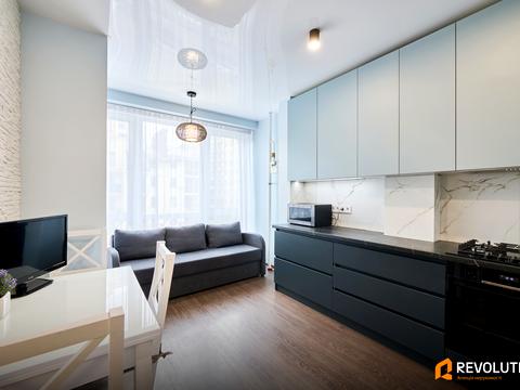 Квартира на вул. Григорія Сковороди, 29 в Києві, ID 223080, фото №1