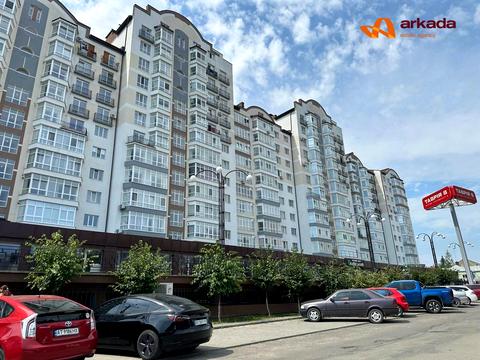 Квартира на вул. Височана вул., 18 к19 в Івано-Франківську, ID 211258, фото №1