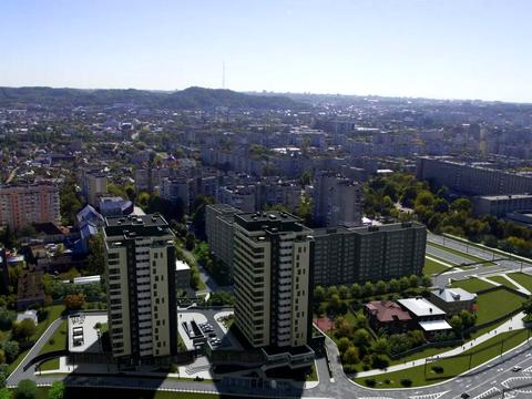 Квартира на вул. Очеретяна в Львові, ID 211302, фото №5