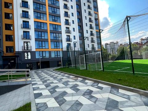 Квартира на вул. Василя Симоненка, 20 в Івано-Франківську, ID 211419, фото №1
