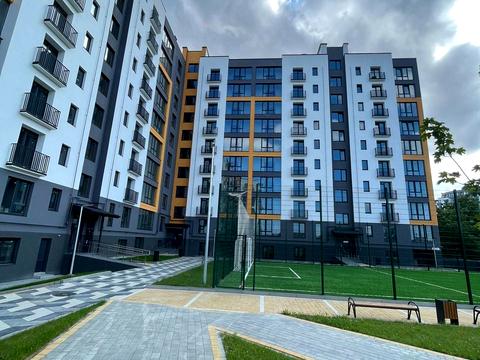 Квартира на вул. Василя Симоненка, 20 в Івано-Франківську, ID 211419, фото №2