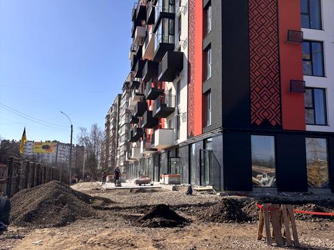 Квартира на вул. Степана Бандери, 60 в Івано-Франківську, ID 211755, фото №2