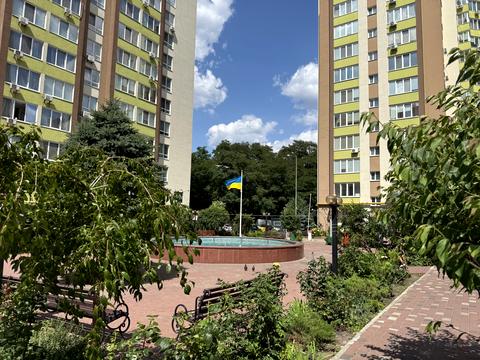 Квартира на вул. Академіка Шалімова, 69-А в Києві, ID 273850, фото №23