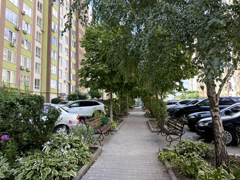 Квартира на вул. Академіка Шалімова, 69-А в Києві, ID 273850, фото №24