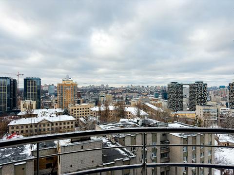 Квартира на пров. Лабораторний, 7 в Києві, ID 211850, фото №17
