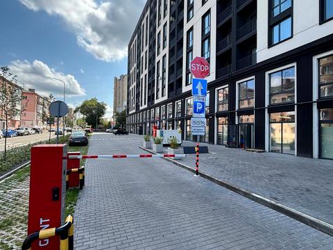 Квартира на вул. Ленкавського вул., 2-А к1, 2 в Івано-Франківську, ID 212203, фото №16