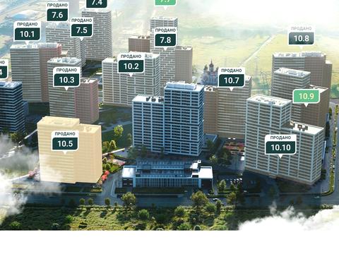 Квартира на вул. Олександра Олеся в Київ, ID 212392, фото №2