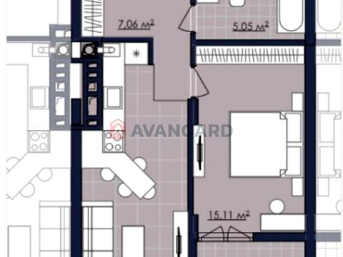 Квартира на вул. Рівна, 19 в Львові, ID 212462, фото №8