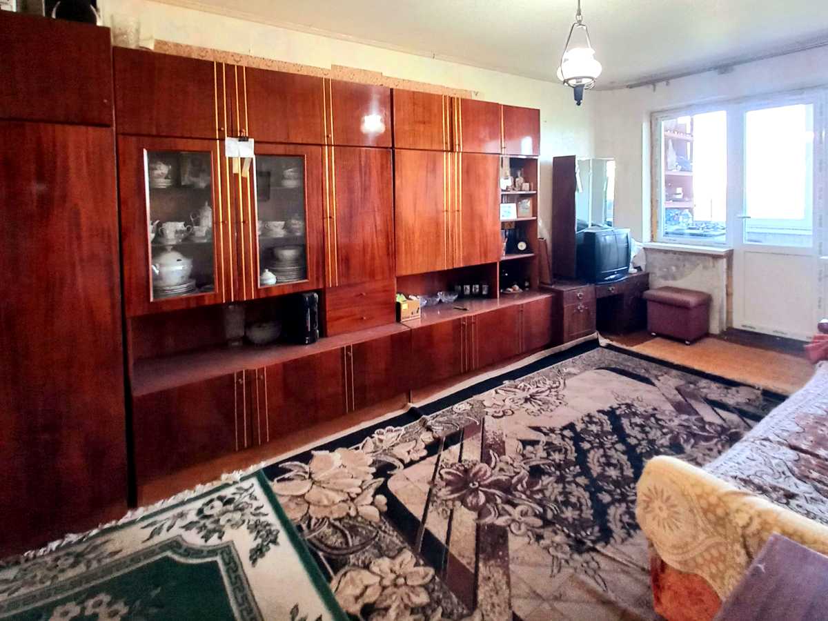 Квартира на вул. Павла Глазового, 35 в Кривому Розі, ID 212464, фото №1