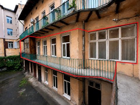 Квартира на вул. Гетьмана Петра Дорошенка, 34 в Львові, ID 212568, фото №17