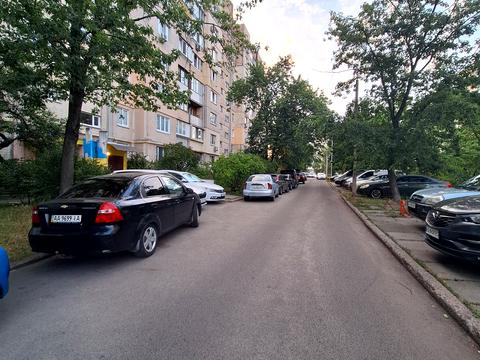 Квартира на просп. Володимира Івасюка, 42 в Києві, ID 212648, фото №19