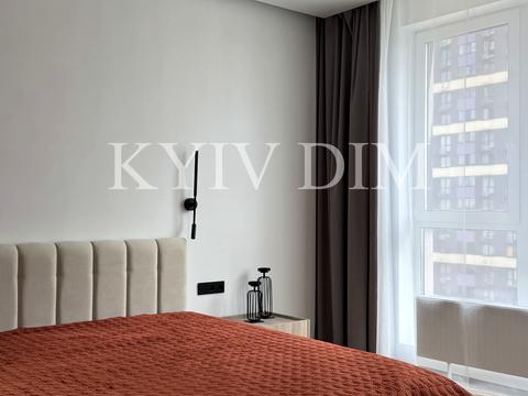 Квартира на просп. Повітряних Сил, 56 в Києві, ID 212799, фото №12