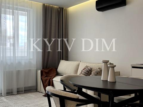 Квартира на просп. Повітряних Сил, 56 в Києві, ID 212799, фото №6