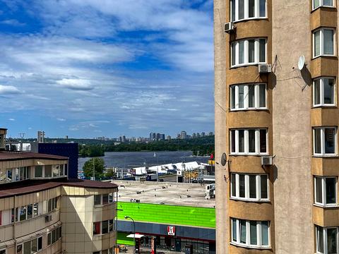 Квартира на вул. Дніпровська набережна, 23 в Києві, ID 213007, фото №21