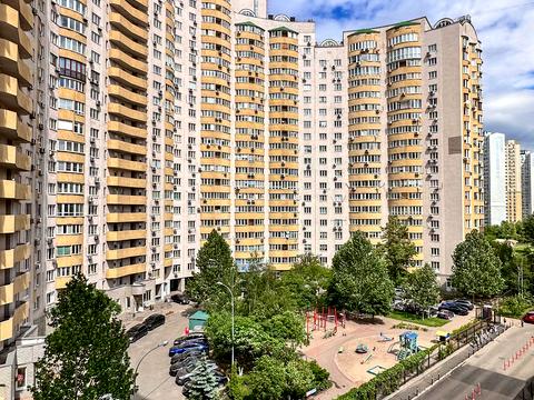 Квартира на вул. Дніпровська набережна, 23 в Києві, ID 213007, фото №22