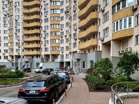 Квартира на вул. Дніпровська набережна, 23 в Києві, ID 213007, фото №30