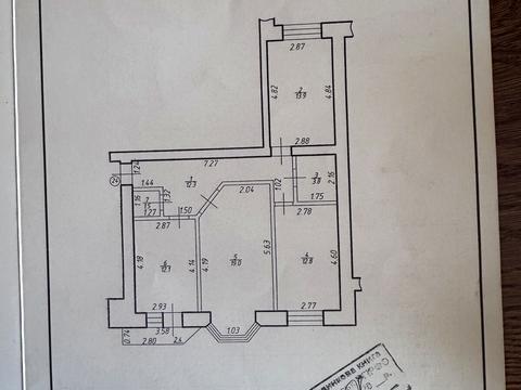 Квартира на вул. Незалежності, 146 в Івано-Франківську, ID 212947, фото №23