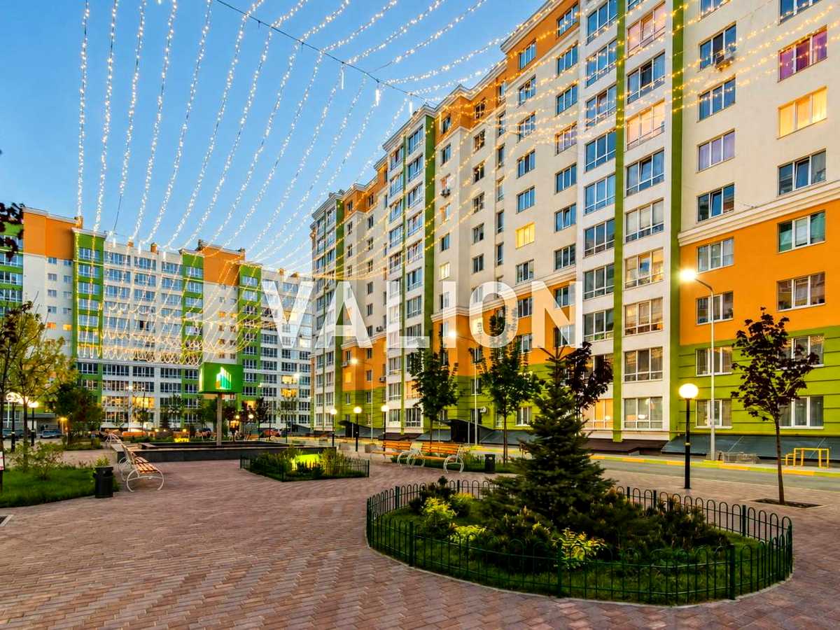 Квартира на вул. Жулянська, 2-В в Києві, ID 309825, фото №12