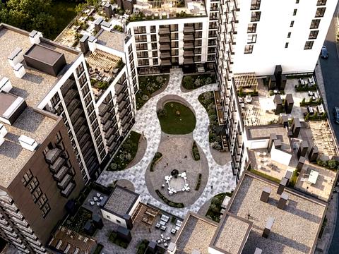 Квартира на вул. Під Голоском в Львові, ID 213055, фото №4