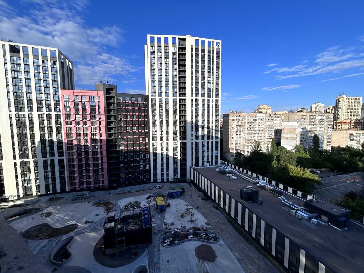 Квартира на вул. Шолуденка, 30 в Києві, ID 213057, фото №1