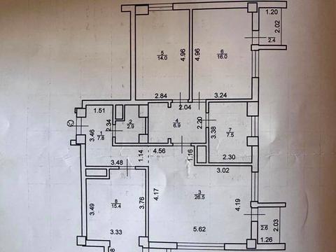 Квартира на вул. Ленкавського вул., 34 к1 в Івано-Франківську, ID 213092, фото №27