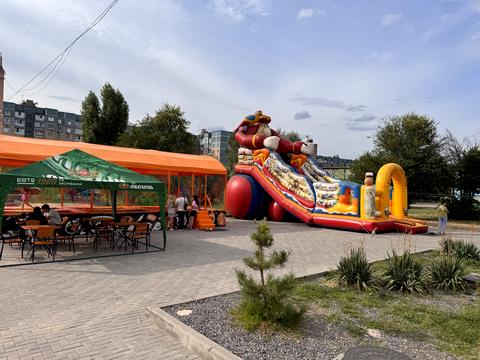 Квартира на вул. Лісового, 24 в Кривому Розі, ID 213099, фото №37