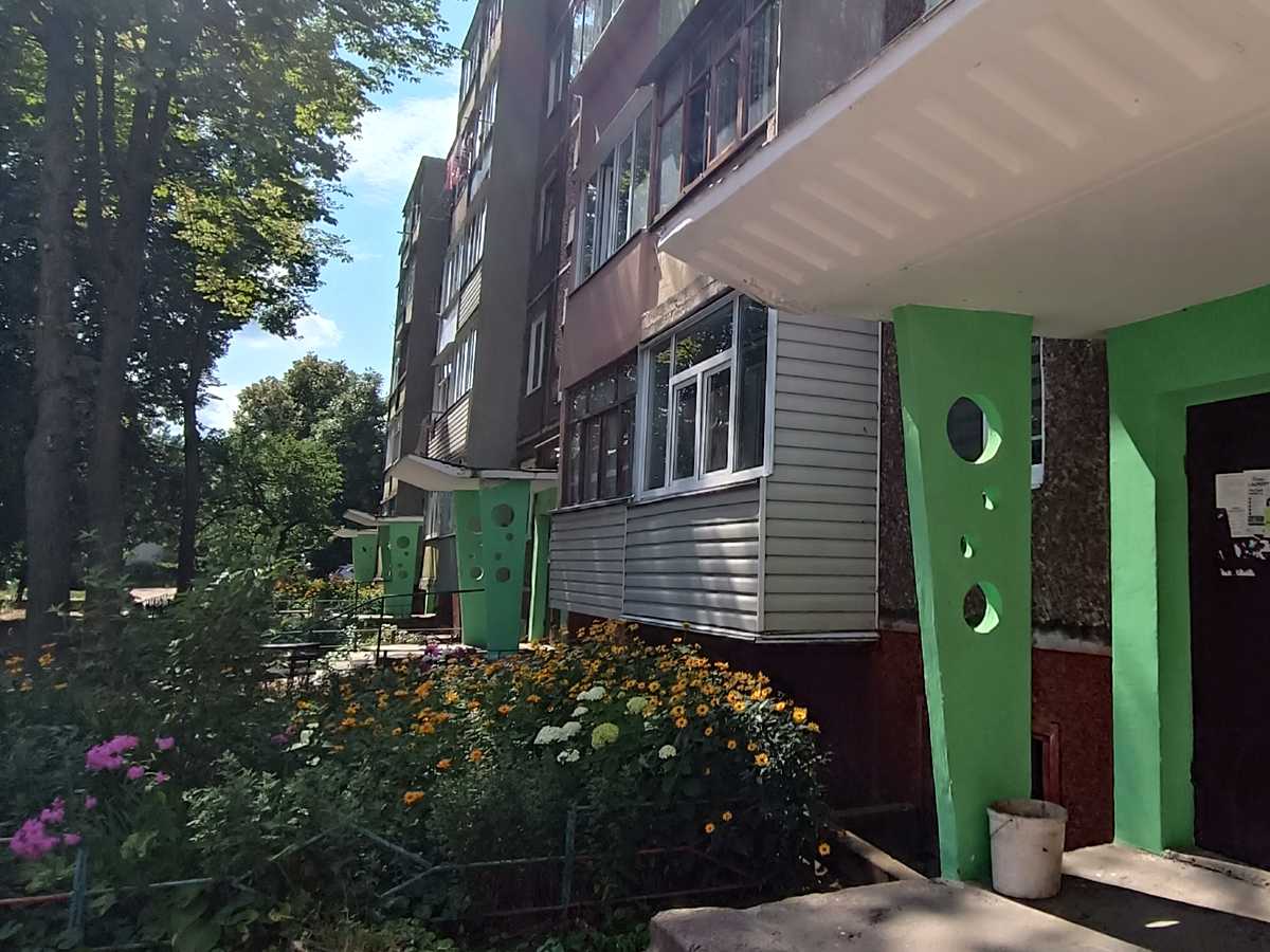 Квартира на вул. Тероборони, 6 в Чернігів, ID 245180, фото №1