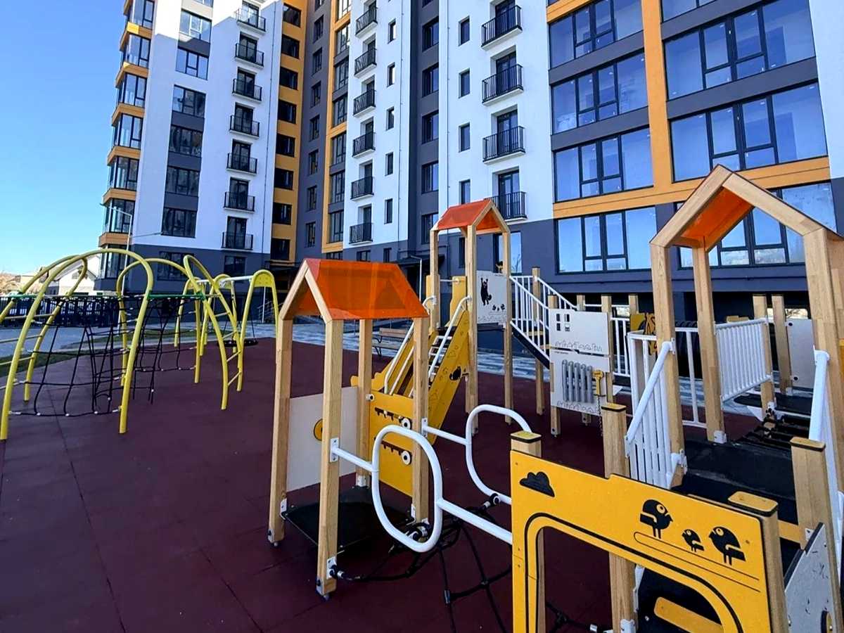 Квартира на пров. Ключний в Івано-Франківську, ID 309352, фото №1