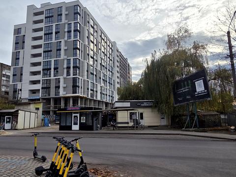 Квартира на вул. Гната Хоткевича в Івано-Франківську, ID 213312, фото №7