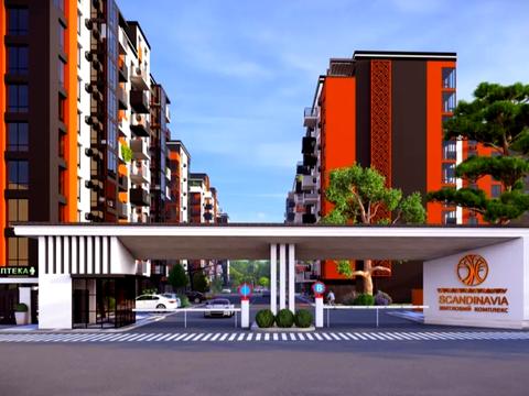 Квартира на вул. Степана Бандери в Івано-Франківську, ID 213341, фото №1
