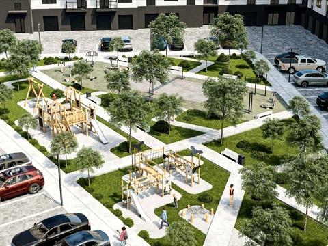 Квартира на вул. Дмитра Коцюбайла, 3 в Івано-Франківську, ID 213567, фото №3