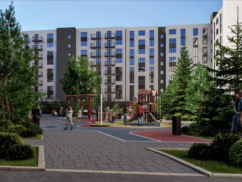 Квартира на вул. Дмитра Коцюбайла, 3 в Івано-Франківську, ID 213487, фото №1