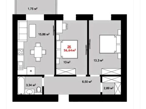 Квартира на вул. Дмитра Коцюбайла, 3 в Івано-Франківську, ID 213487, фото №5
