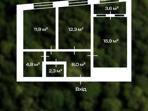 Квартира на шосе Столичне, 3-А в Києві, ID 217828, фото №28