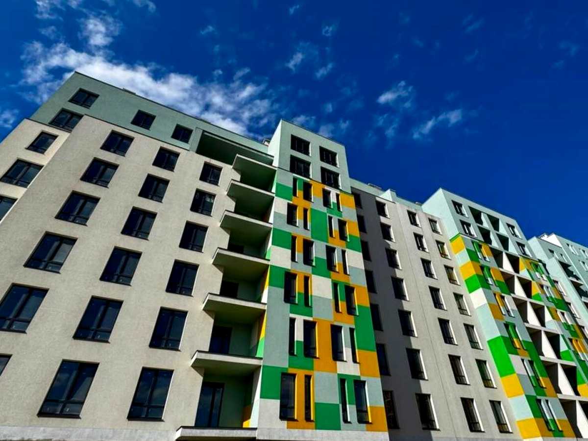 Квартира на вул. Краківська, 4 в Івано-Франківську, ID 309354, фото №1
