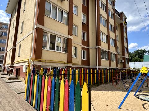 Квартира на вул. Київська, 22 в Києві, ID 228638, фото №17